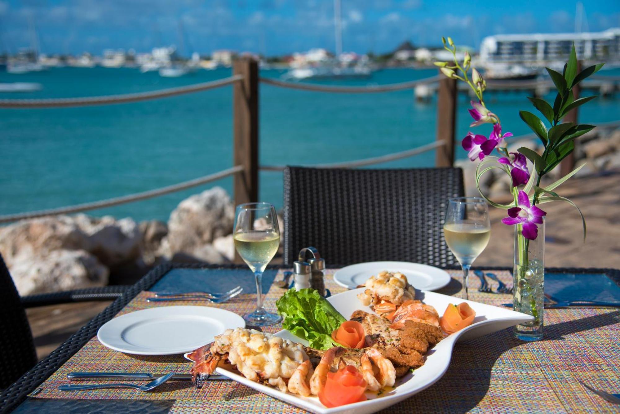 The Villas At Simpson Bay Resort Εξωτερικό φωτογραφία